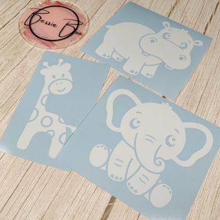 Custom image decal: listing photo 2