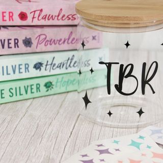 TBR jar for book lovers: listing photo 2