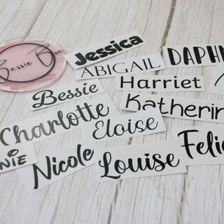 Name labels: listing photo 3