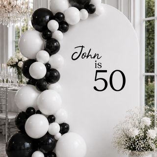 Event sign decal: listing photo 4