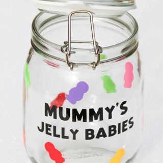 Jelly Babies sweet jar: listing photo 4