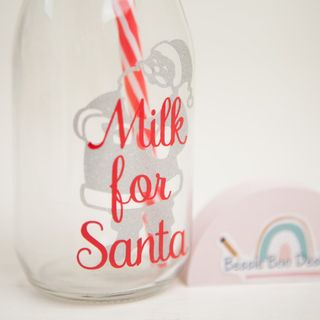 Reindeer food and Milk for Santa set: listing photo 5