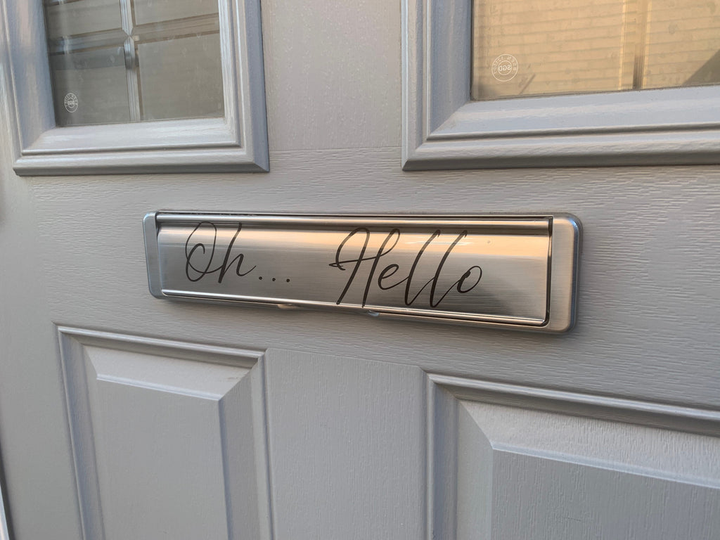 Letterbox Decals