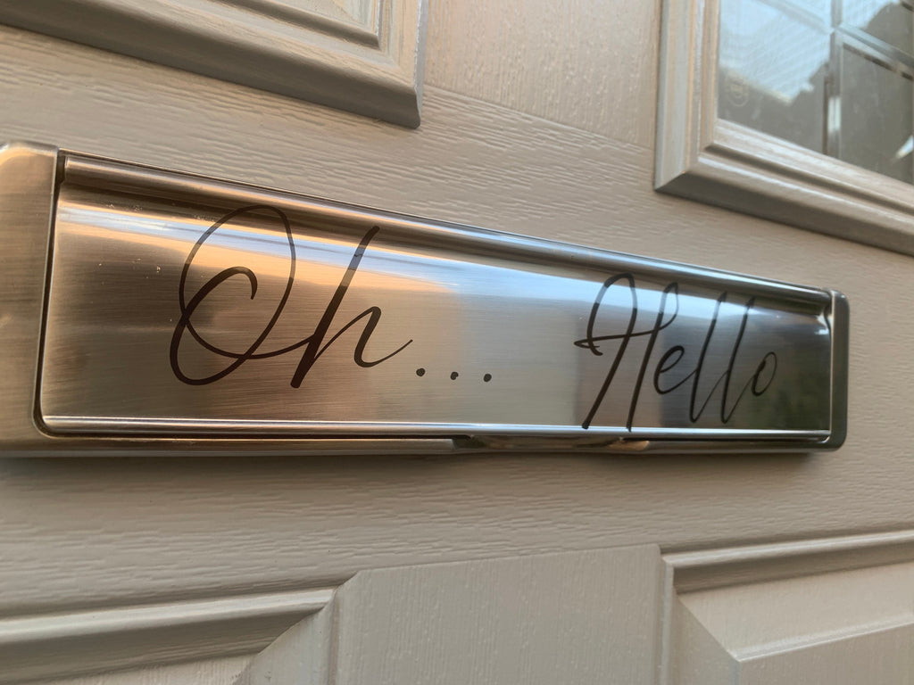 Letterbox Decals