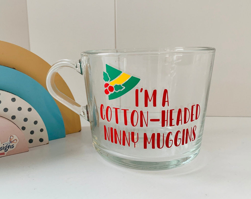 Christmas Elf Mug